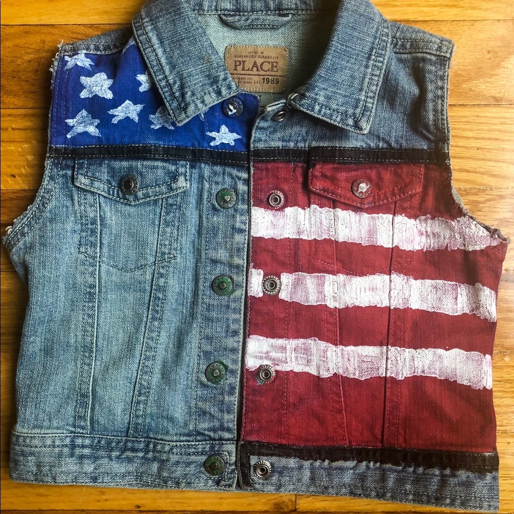 Jean Vest - Picture 4 of 4